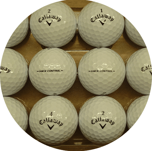 Callaway Hex Control C12 Golf Balls 4 You