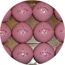 Callaway Solaire Pink