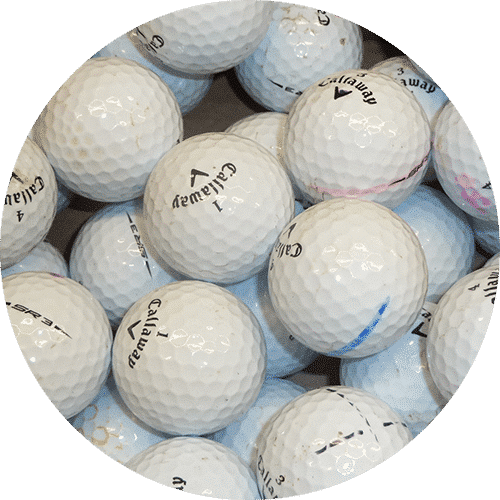 Callaway Super Soft Golf Balls Second Hand Golf Balls 4 You
