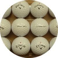 Second Hand Callaway Chrome Soft