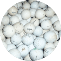 Practice Golf Balls