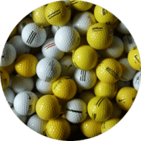 Buy Used Range Balls