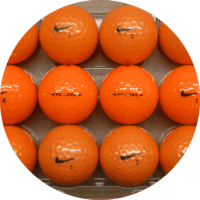 Nike PD Long Orange - 12 Pearl