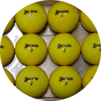 Srixon Q Star Yellow