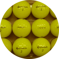 Taylormade Burner Yellow