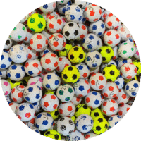 Callaway Chrome Soft Truvis mix