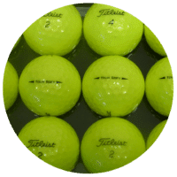 Titleist Tour Soft Yellow