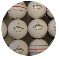 Callaway ERC Soft Triple Track