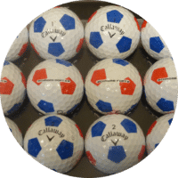 12 Pearl Callaway Chrome Soft Truvis patterns