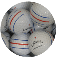 Callaway Chrome Soft Triple Track