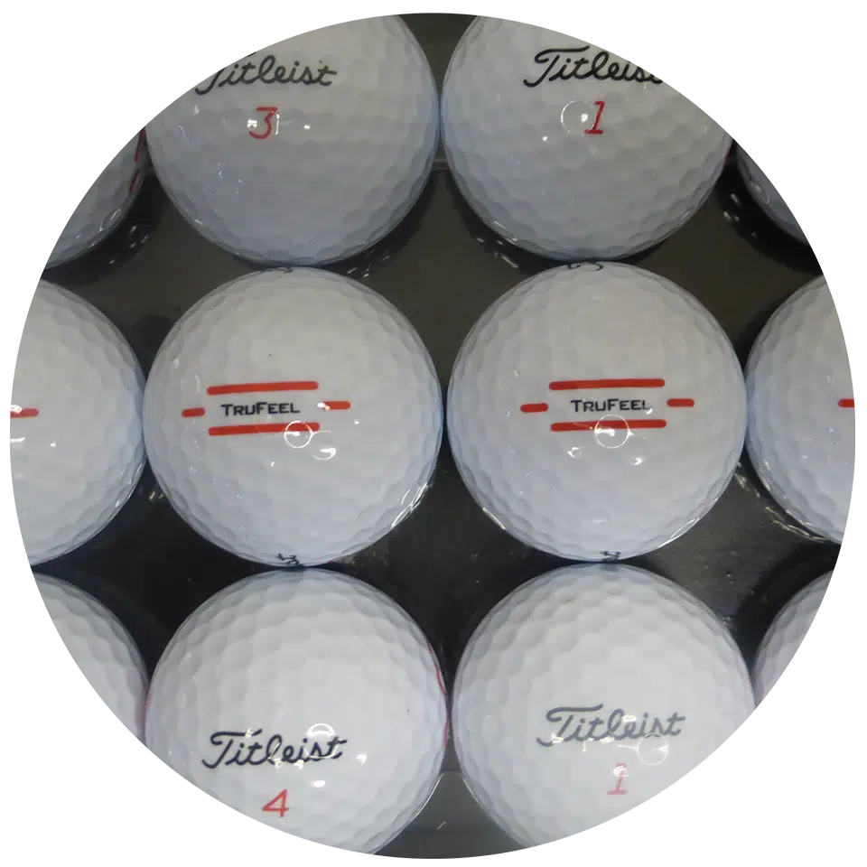 Titleist TruFeel