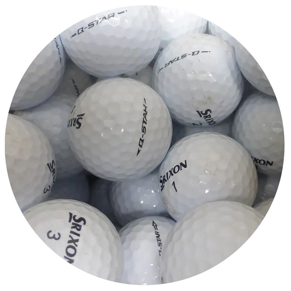 Srixon Q Star