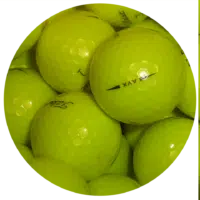 Titleist Yellow AVX