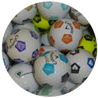 Callaway Chrome Soft Rare Truvis mix