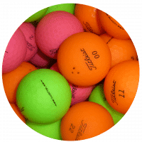 Titleist Velocity Matte