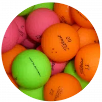 Titleist Velocity Matte