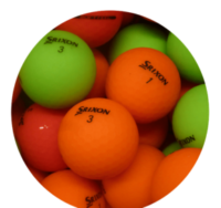 Srixon Soft Feel Brite Matte