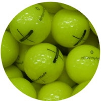 Taylormade Distance Yellow