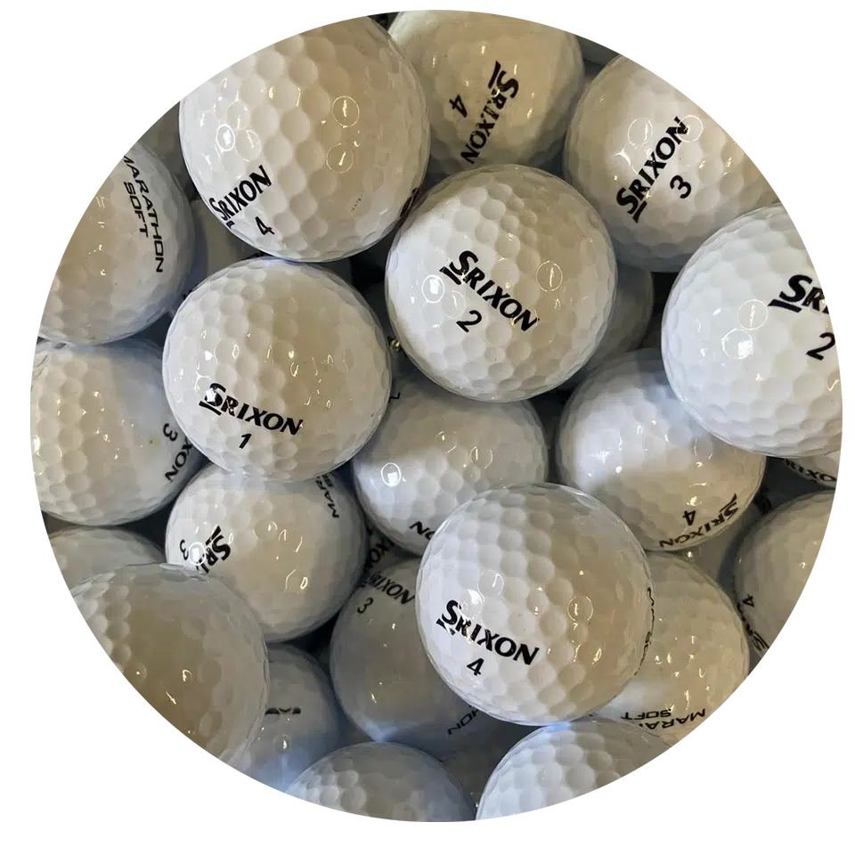 Srixon Marathon Soft