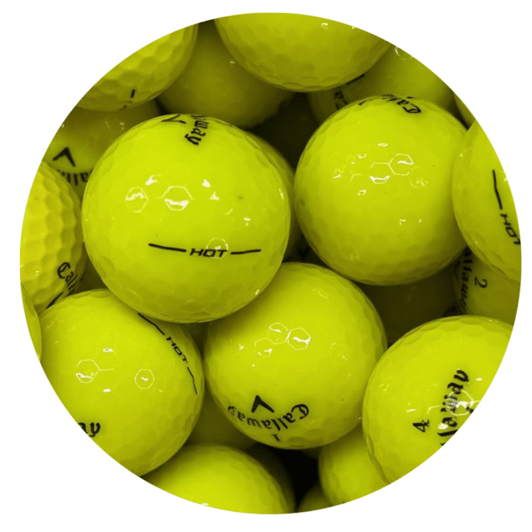 Hot Yellow