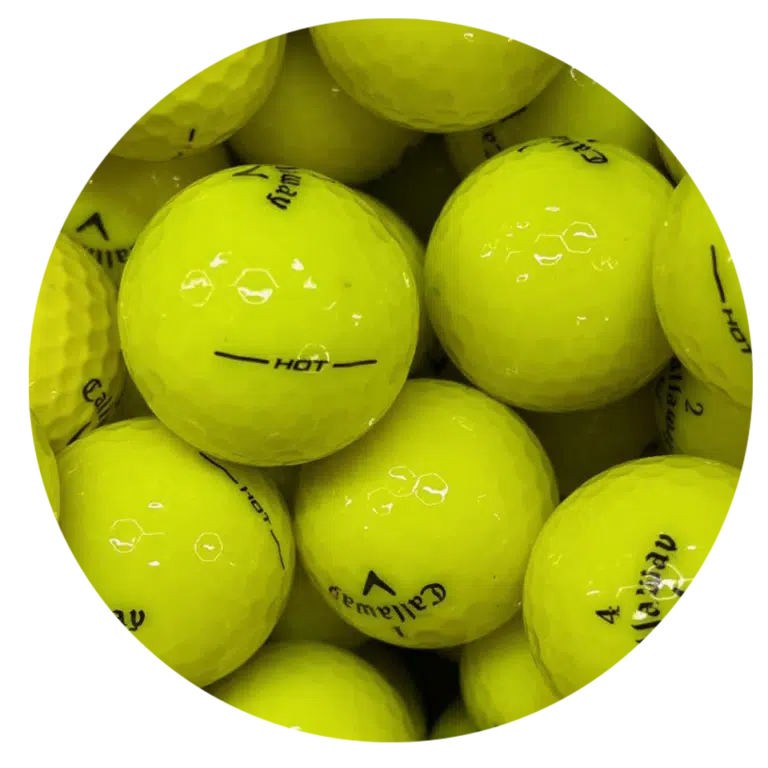 Hot Yellow