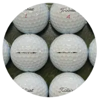 Titleist Pro V1x Left Dash