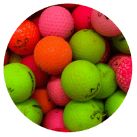 Callaway Coloured Matte Practice