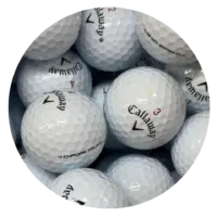 Callaway Chrome Tour