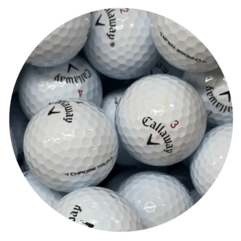 Callaway Chrome Tour