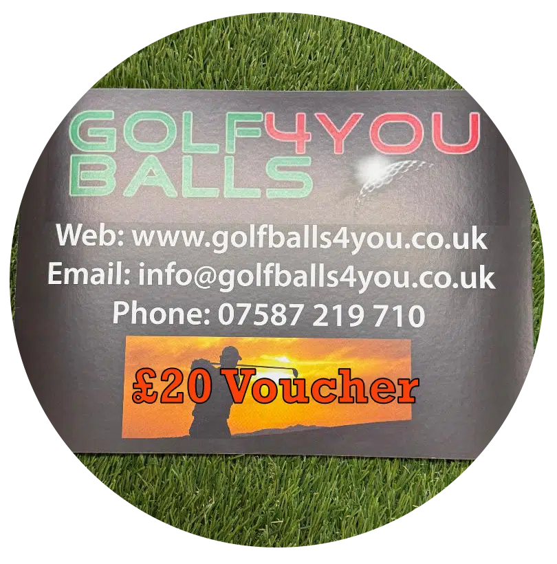 Gift Voucher - £20