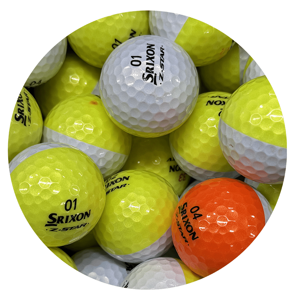 Srixon Z Star Divide