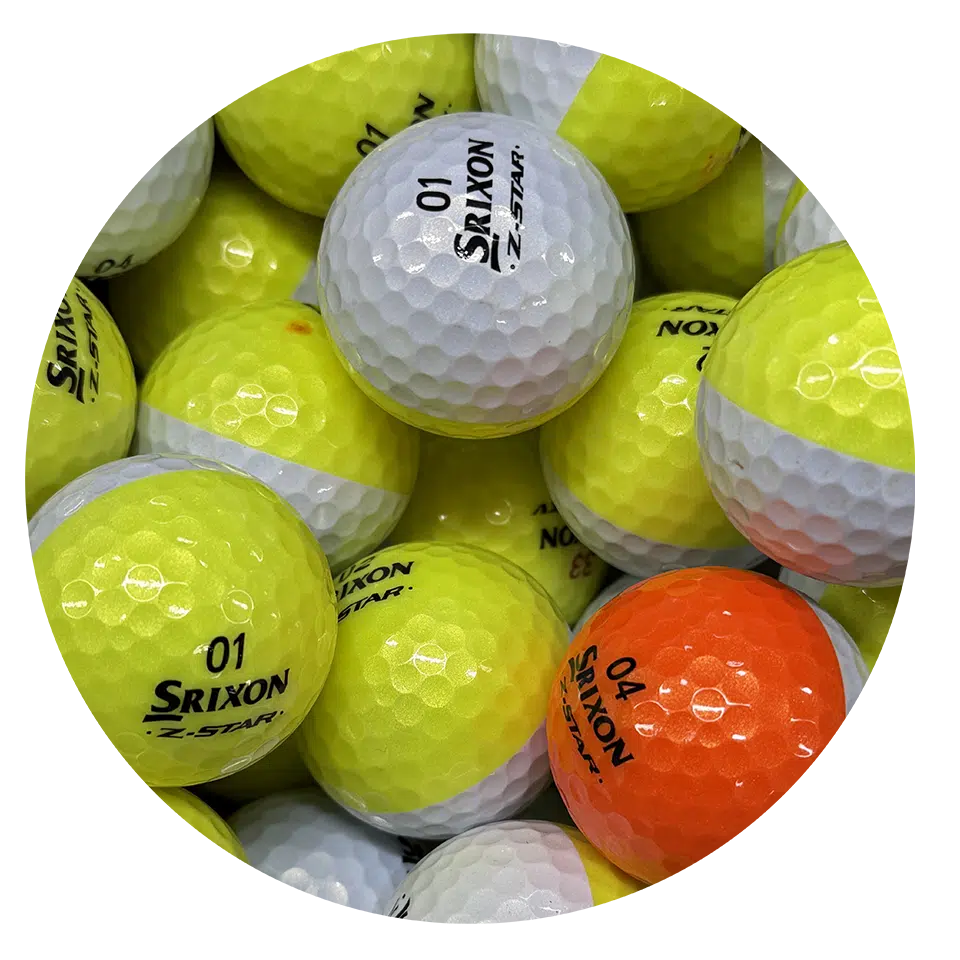 Srixon Z Star Divide