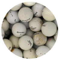 Shag Golf Balls